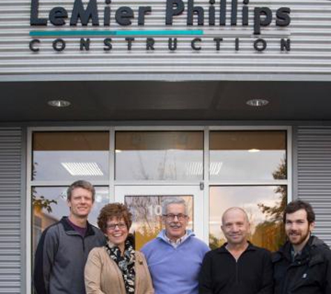 DL Phillips Construction - Tumwater, WA