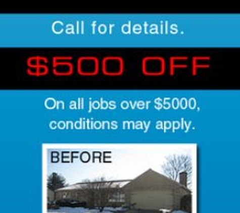 Blue Mountain Building and Remodeling, Inc. - New Cumberland, PA