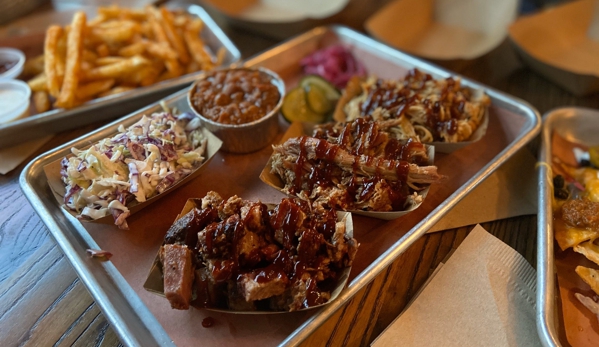 Jeffry's Wine Country BBQ - Paso Robles, CA