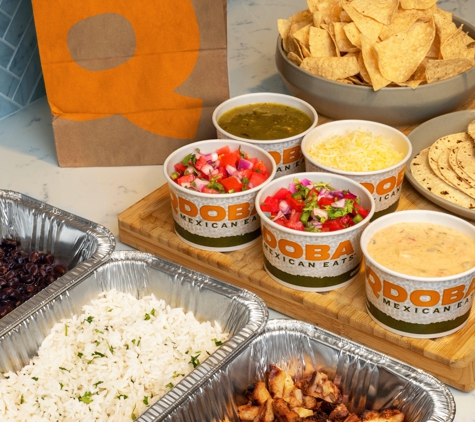 QDOBA Mexican Eats - Frankfort, KY