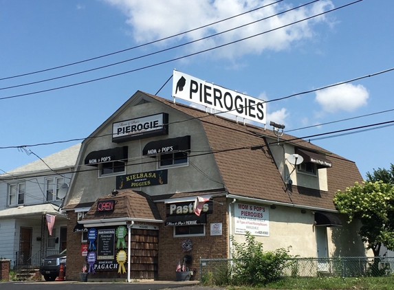 Mom & Pop's Pierogies - Wilkes Barre, PA