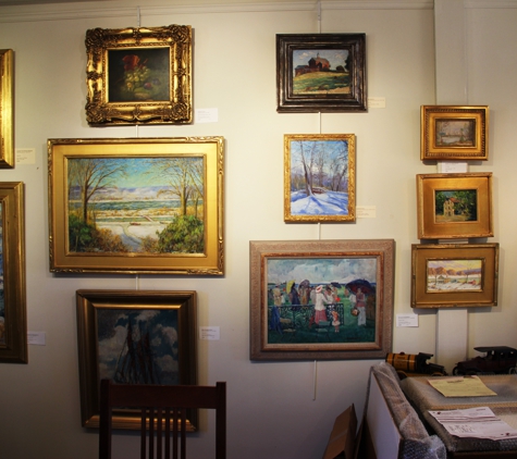 Gratz Galleryand Conservation Studio Inc - Doylestown, PA