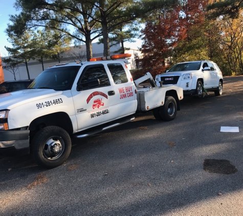 V & B Affordable Towing - Memphis, TN