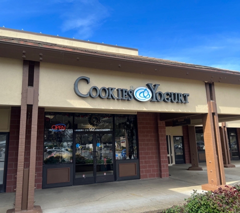 Cookies & Yogurt - Redding, CA