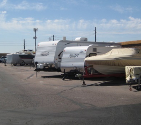 San Tan Self Storage - Chandler, AZ