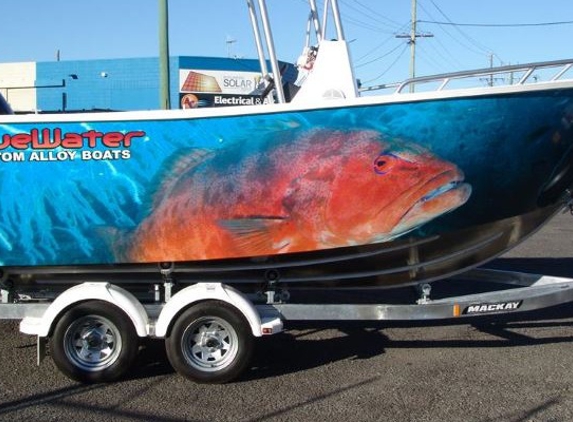 Bundaberg Quick Signs - Bundaberg Central, QLD