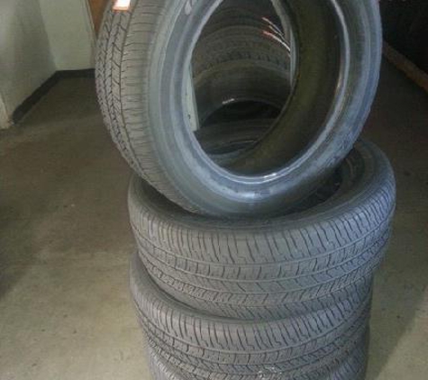 Rams Tire Services - Loma Linda, CA