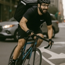 Black Lightning Bike Delivery