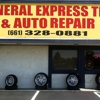 General Express Tires & Auto Service Repair gallery