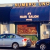 Numero Uno Geometric Hair gallery