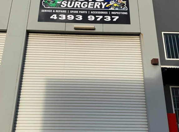 Boyd's Motorcycle Surgery - Charmhaven, NSW