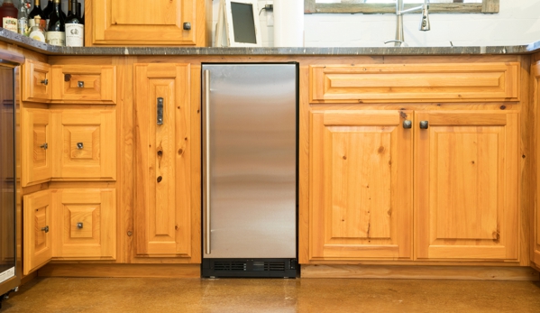 Classique's Cabinetry - Lafayette, LA. Beautiful Cypress Cabinets