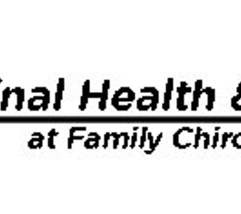 Spinal Health and Wellness at Family Chiropractic - Wilmington, DE