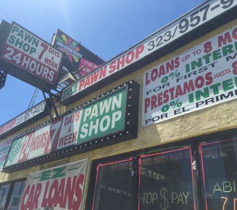 ZAK'S PAWN SHOP Open 24 Hours & Car Title Loans - Los Angeles, CA