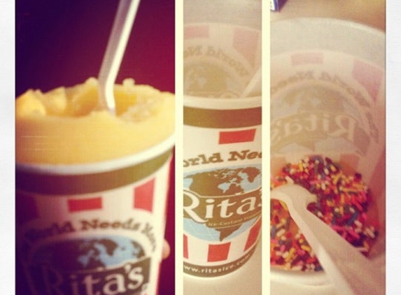 Rita's Italian Ice & Frozen Custard - Mount Laurel, NJ