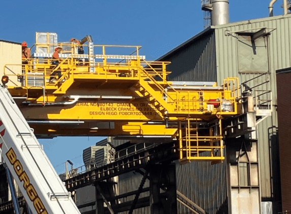 InfraBuild Recycling – Bendigo - Eaglehawk, VIC