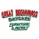 Great Beginnings Daycare Furniture & More!