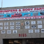 California Auto Bumpers & Body Parts