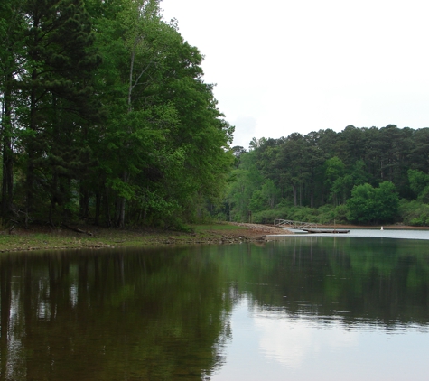 U S Government Corp Of Engineers Earl Cook Day Use Park - Lagrange, GA. Beautiful Shoreline.