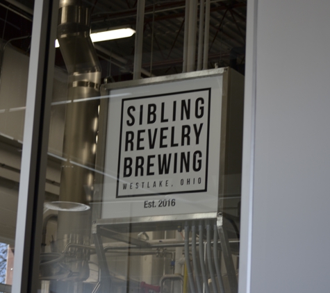 Sibling Revelry Brewing - Westlake, OH