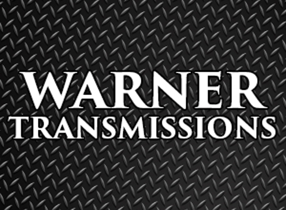 warner transmissions and complete carcare - Concord, CA