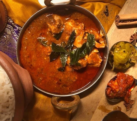 Arjuna Indian Restaurant - Katoomba, NSW