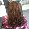 Creative African Hair Braiding gallery