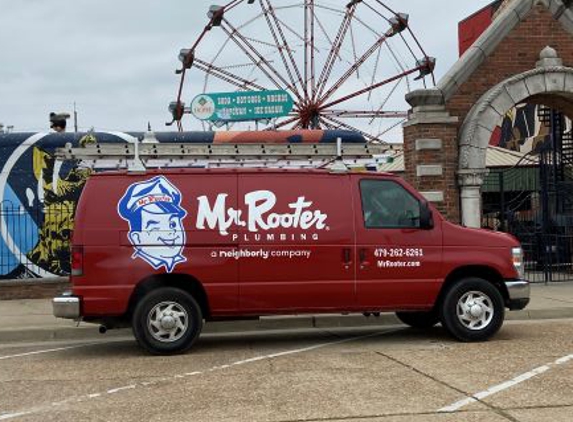 Mr. Rooter Plumbing of Greater Fort Smith - Fort Smith, AR