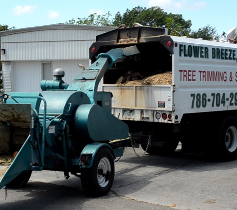 Flower Breeze Corp - Landscaping - Miami, FL