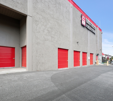 Security Public Storage- Daly City 1 - Hyde - Daly City, CA