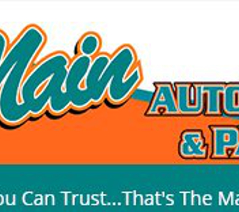 Main Auto Body & Paint - Lebanon, OR