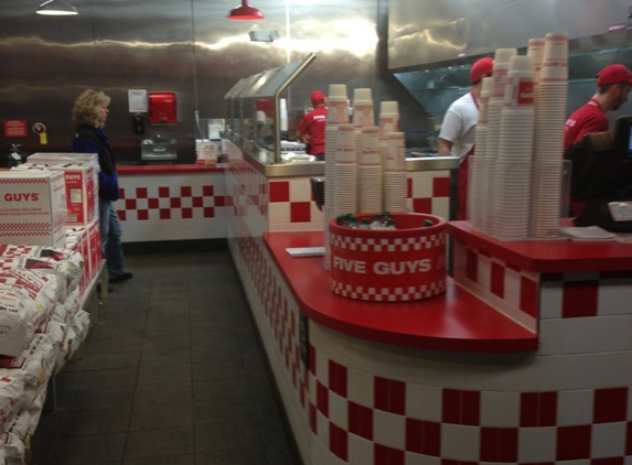 Five Guys Burgers & Fries - Orland Park, IL