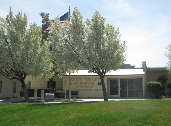 Kern Valley Hospital - Lake Isabella, CA