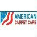 American Carpet Care - Building Cleaners-Interior