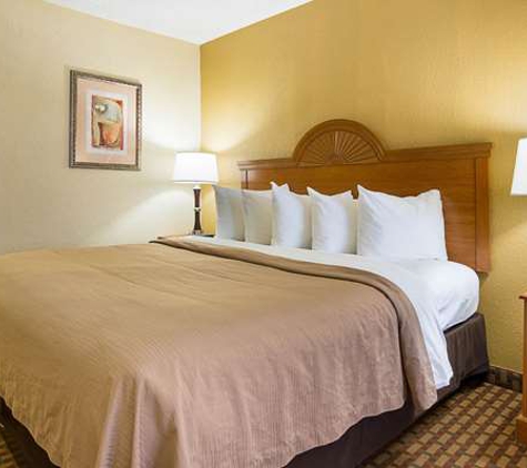 Quality Inn near Casinos and Convention Center - Bossier City, LA