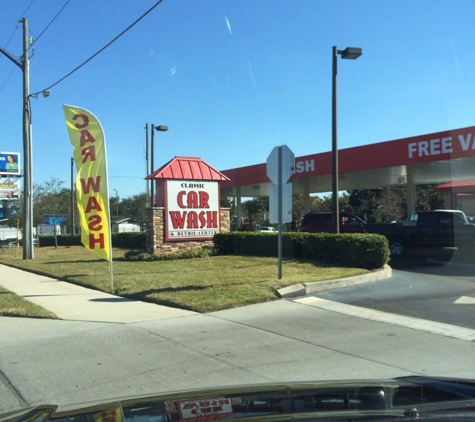 Classic Carwash - Winter Garden, FL