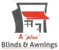 A Plus Blinds & Awnings - Blinds
