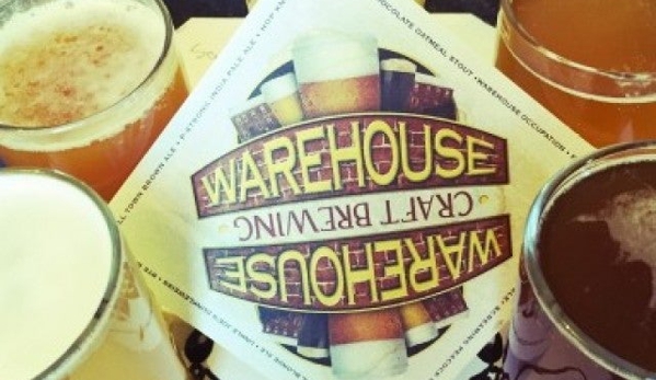 Warehouse Gourmet Bistro & Brewpub - Hanover, PA