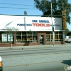 San Gabriel Tools