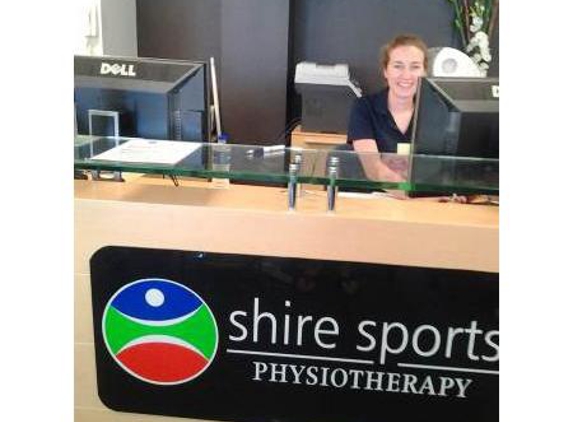 Shire Sports Physiotherapy - Miranda, NSW