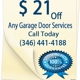 Garage Door Repair Kingwood