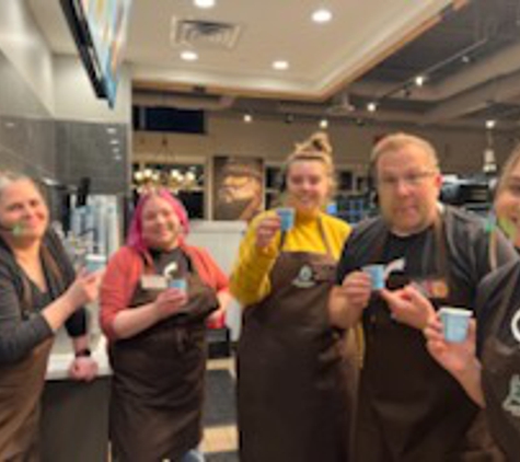 Caribou Coffee - Lino Lakes, MN