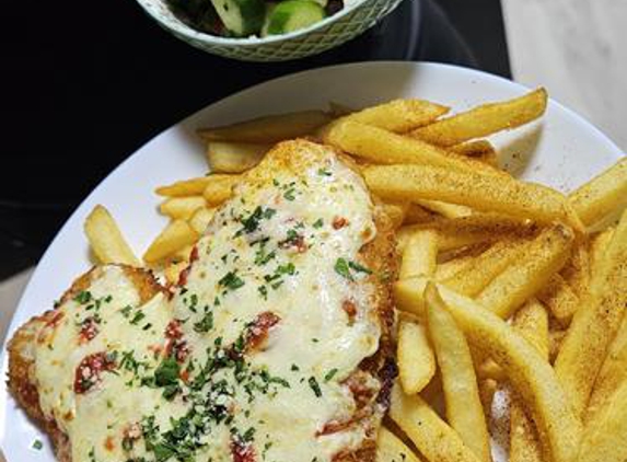 St. Kilda Handcrafted Pizza & Burger - St Kilda, VIC