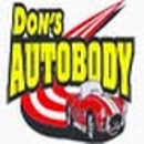 Don's Autobody - Automobile Body Repairing & Painting