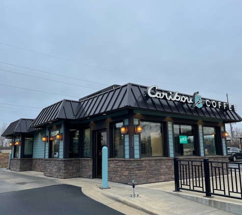 Caribou Coffee - Jordan, MN