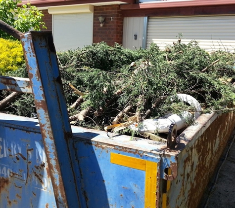 Terry's Bins - Sunshine, VIC