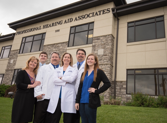 Professional Hearing Aid Associates - Topeka, KS