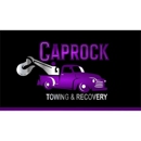 Caprock Towing & Recovery - Towing