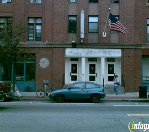 Ymca - Cambridge, MA