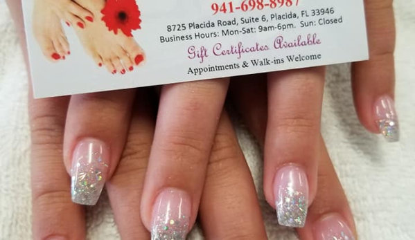 Do Nails - Placida, FL